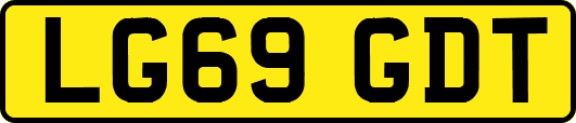LG69GDT