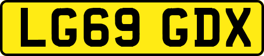 LG69GDX