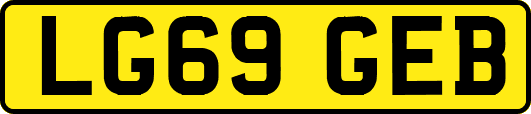 LG69GEB