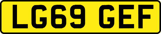 LG69GEF
