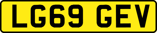LG69GEV