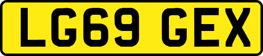 LG69GEX