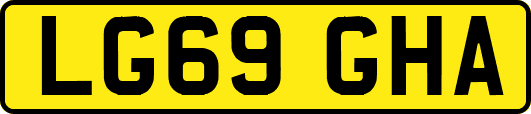 LG69GHA