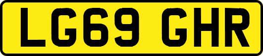 LG69GHR