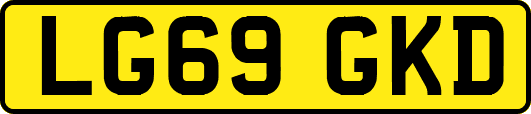 LG69GKD