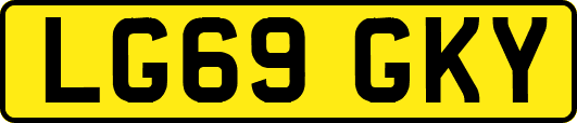 LG69GKY
