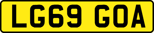 LG69GOA