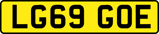 LG69GOE