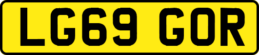 LG69GOR