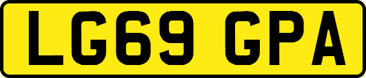 LG69GPA