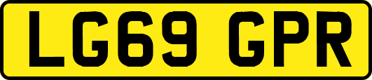 LG69GPR