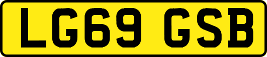 LG69GSB