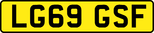 LG69GSF