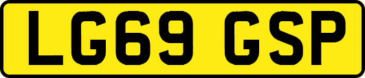 LG69GSP
