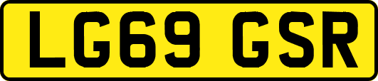LG69GSR