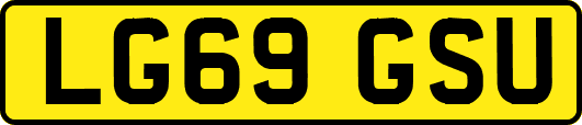 LG69GSU