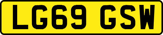 LG69GSW