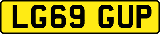 LG69GUP