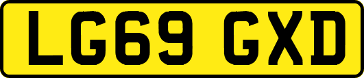 LG69GXD