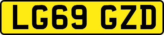 LG69GZD