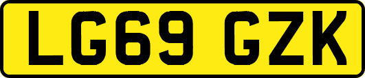 LG69GZK