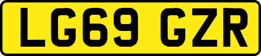 LG69GZR