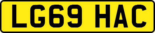 LG69HAC