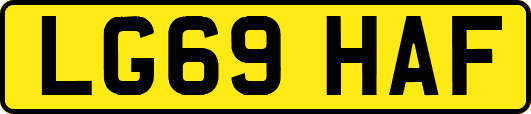 LG69HAF