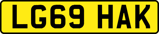 LG69HAK
