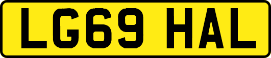LG69HAL