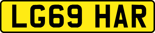 LG69HAR