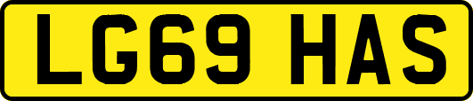 LG69HAS