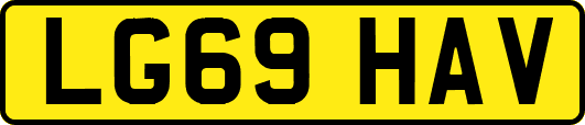 LG69HAV