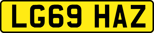 LG69HAZ