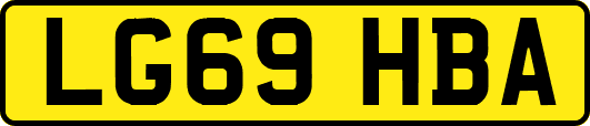 LG69HBA