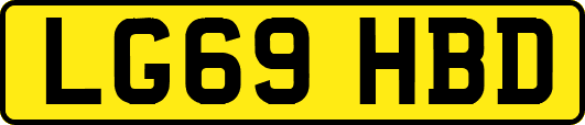 LG69HBD