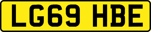 LG69HBE
