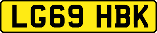 LG69HBK