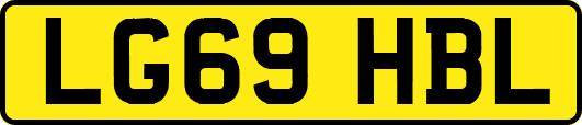 LG69HBL