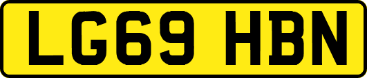 LG69HBN