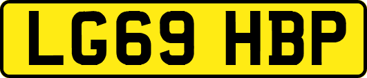 LG69HBP