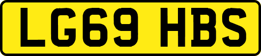 LG69HBS