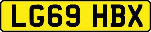 LG69HBX