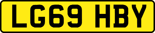 LG69HBY