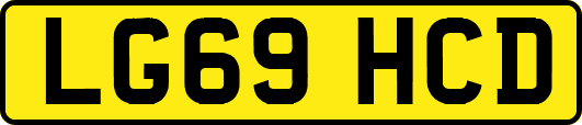 LG69HCD