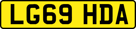 LG69HDA