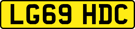 LG69HDC