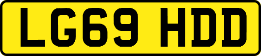 LG69HDD