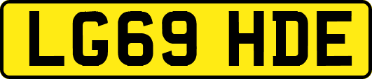 LG69HDE