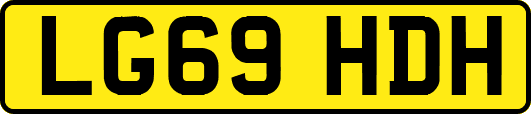 LG69HDH